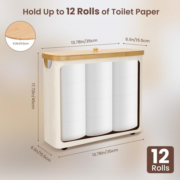 Toilet Paper Storage China Factory Custom Supplier - Image 3