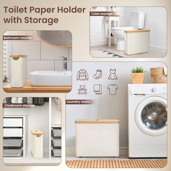 Toilet Paper Storage China Factory Custom Supplier - Image 7