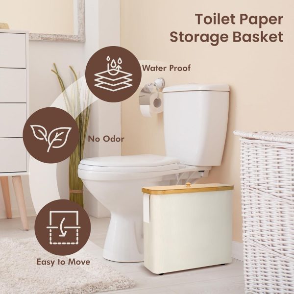 Toilet Paper Storage China Factory Custom Supplier - Image 6