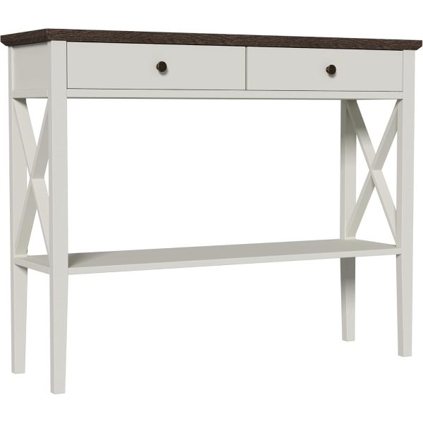 Accent Sofa Table Entryway Table with Storage Shelf China Manufacturer