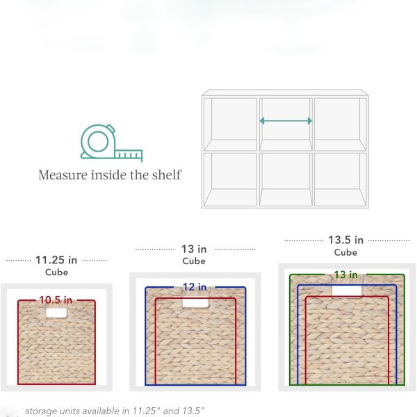8 Cube Storage Organizer 11in Shelf Opening Bookcase Display Shelf China Supplier - Image 6