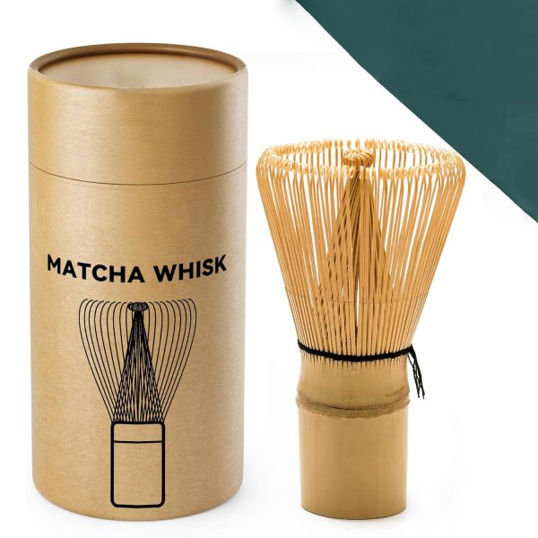 Handcrafted Bamboo Matcha Whisk Lightweight Fine Bristle Matcha Whisk China Supplier - Image 7
