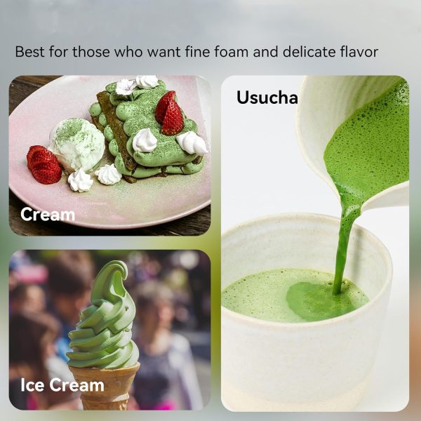 Handcrafted Bamboo Matcha Whisk Lightweight Fine Bristle Matcha Whisk China Supplier - Image 4