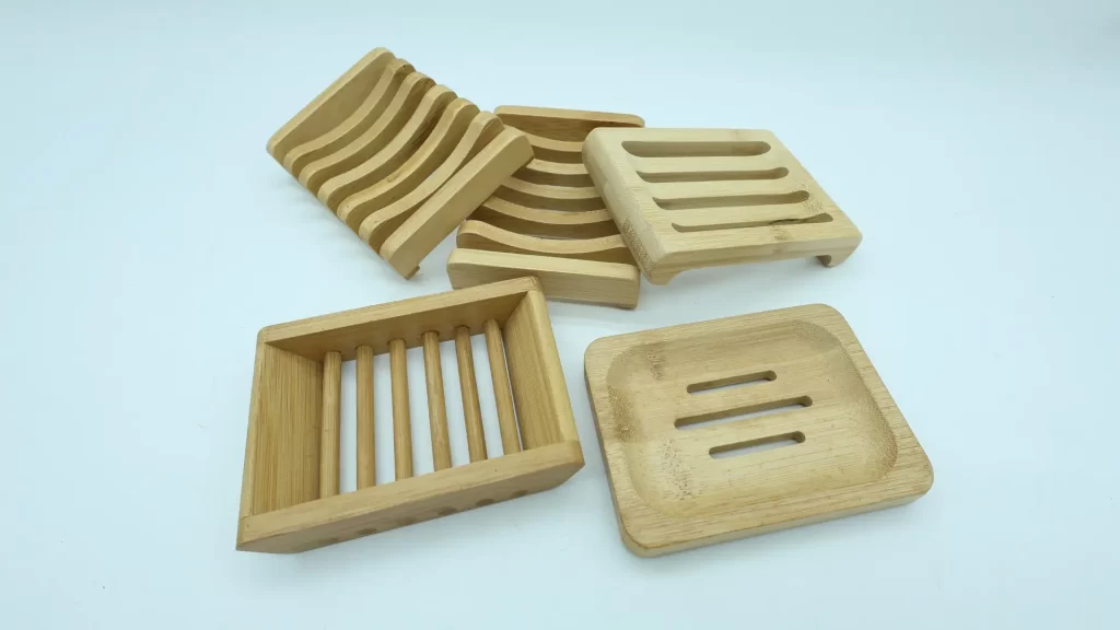 How to Store a Bamboo Soap Dish