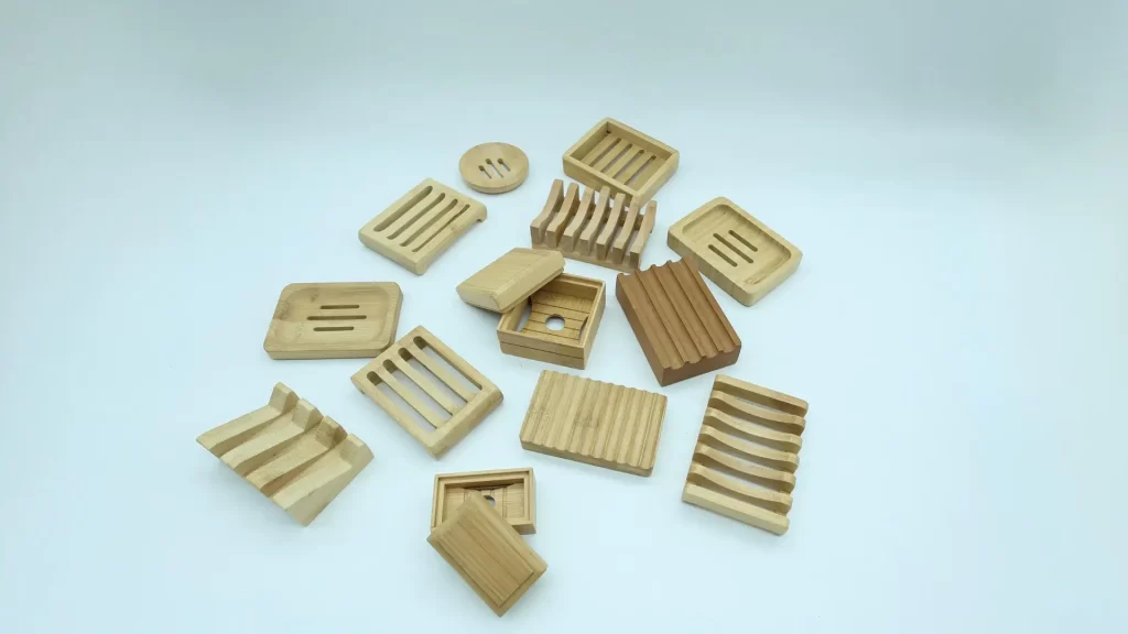 Popular Bamboo Soap Dish Designs