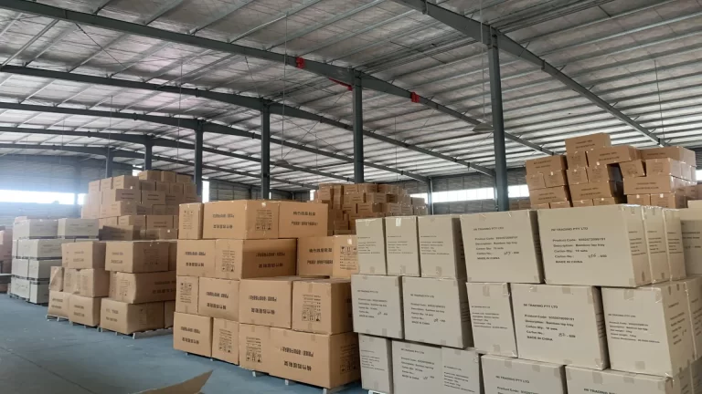 xianxu bamboo products wholesale order