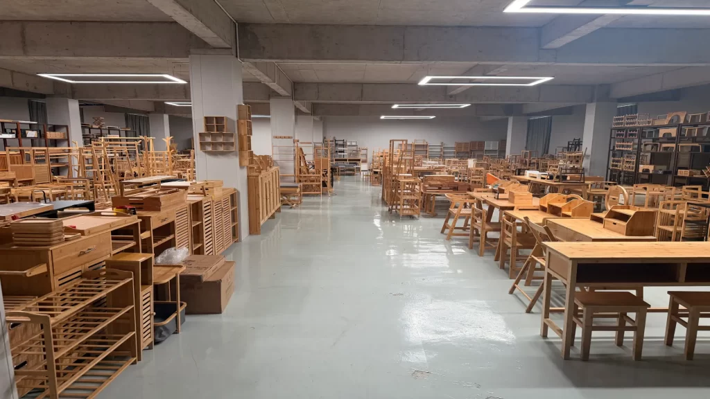 xianxu custom bamboo product service