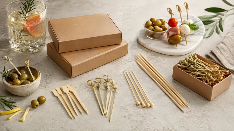 custom bamboo picks wholesale guide