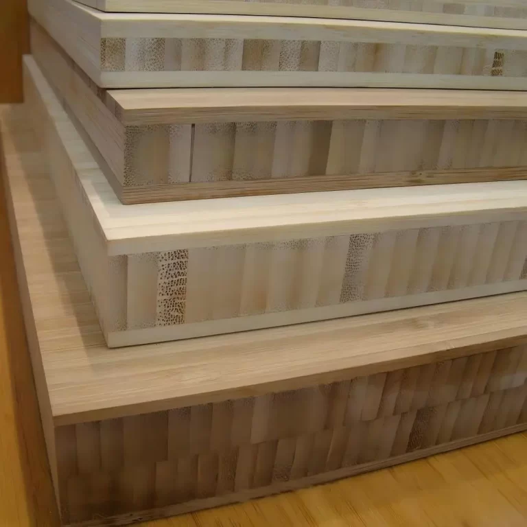 i structure bamboo panel