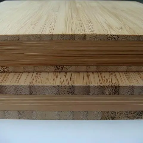 Multilayer bamboo plywood types supplied by bamboo plywood manufacturers